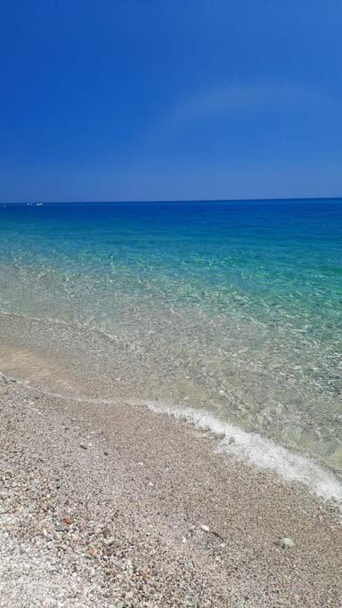 Casa Lulu Due Minuti Dal Mare Ardore Marina Exterior foto