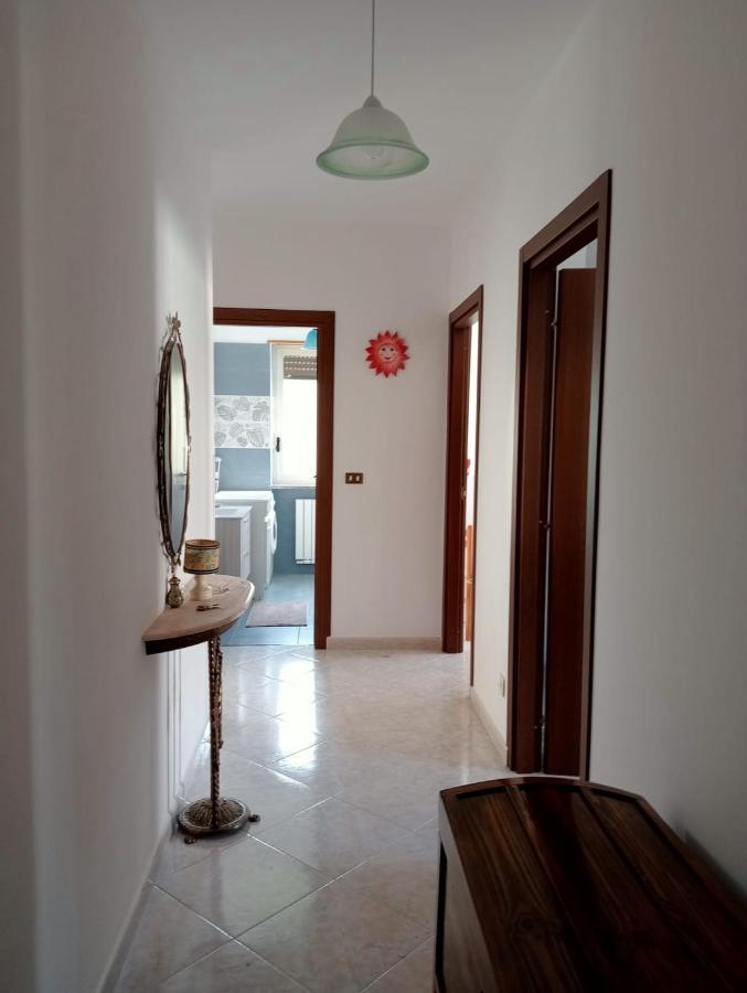 Casa Lulu Due Minuti Dal Mare Ardore Marina Exterior foto