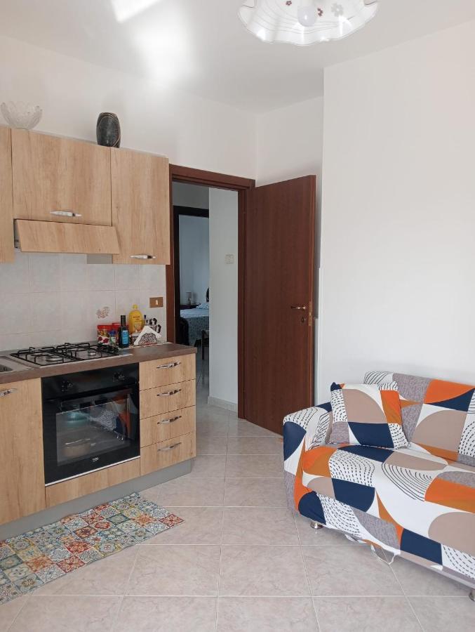 Casa Lulu Due Minuti Dal Mare Ardore Marina Exterior foto