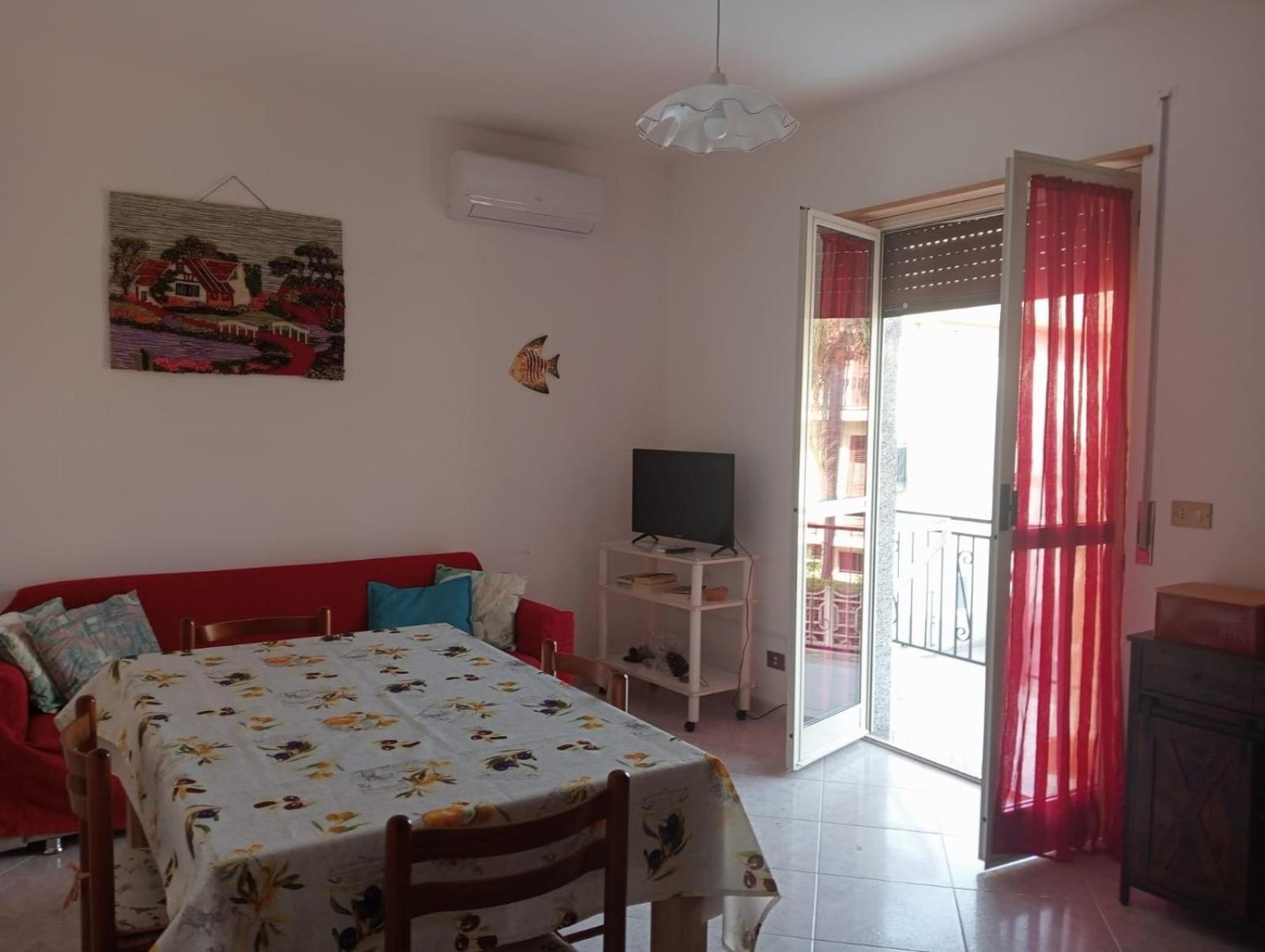 Casa Lulu Due Minuti Dal Mare Ardore Marina Exterior foto